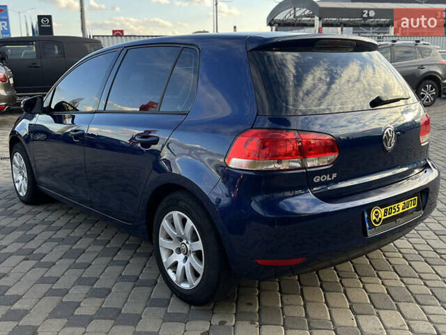Синий Фольксваген Гольф, объемом двигателя 1.39 л и пробегом 276 тыс. км за 6999 $, фото 4 на Automoto.ua