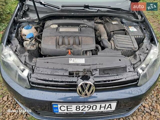 Синий Фольксваген Гольф, объемом двигателя 1.6 л и пробегом 228 тыс. км за 7100 $, фото 8 на Automoto.ua