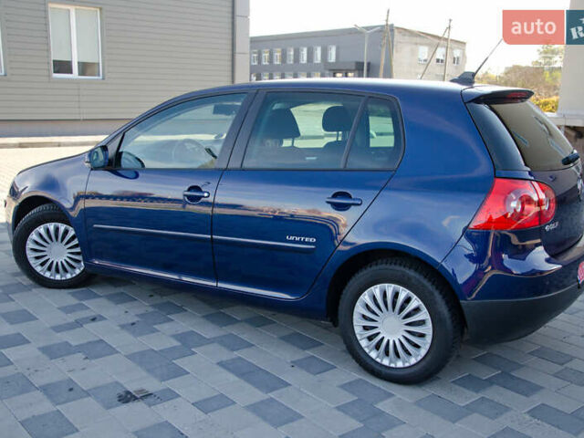 Синій Фольксваген Гольф, об'ємом двигуна 1.6 л та пробігом 252 тис. км за 6199 $, фото 26 на Automoto.ua