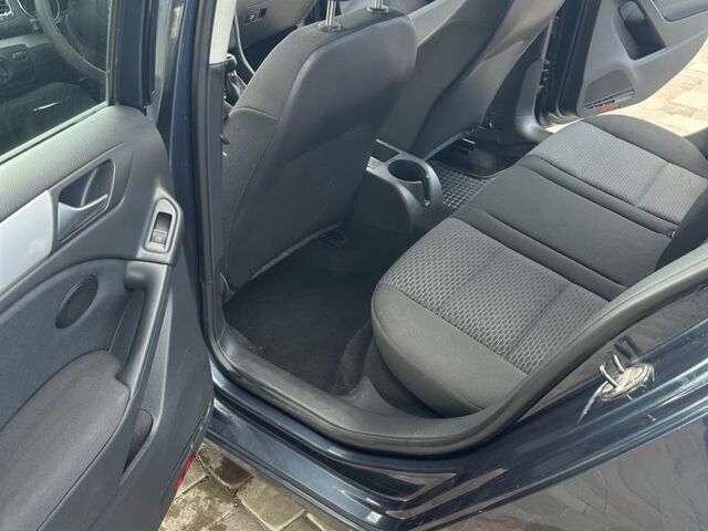 Синий Фольксваген Гольф, объемом двигателя 1.4 л и пробегом 200 тыс. км за 7400 $, фото 14 на Automoto.ua