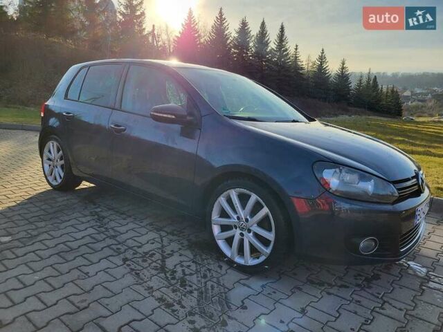 Синий Фольксваген Гольф, объемом двигателя 1.39 л и пробегом 238 тыс. км за 6900 $, фото 2 на Automoto.ua