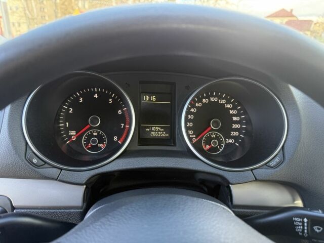 Синій Фольксваген Гольф, об'ємом двигуна 1.4 л та пробігом 265 тис. км за 5400 $, фото 11 на Automoto.ua