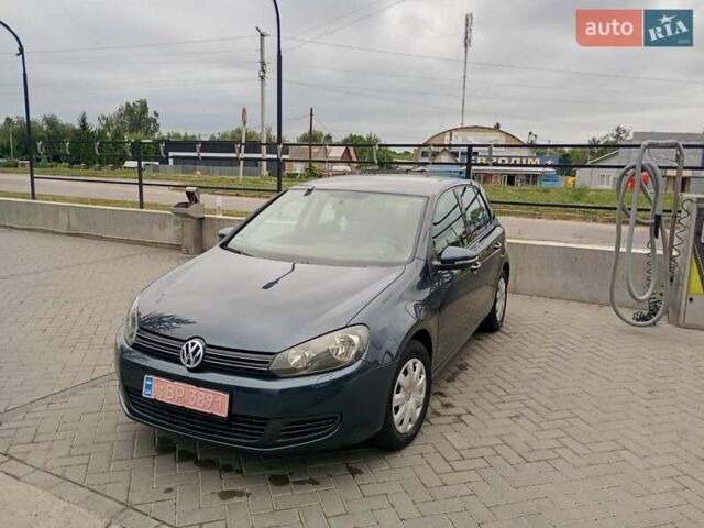 Синій Фольксваген Гольф, об'ємом двигуна 1.4 л та пробігом 220 тис. км за 6000 $, фото 2 на Automoto.ua