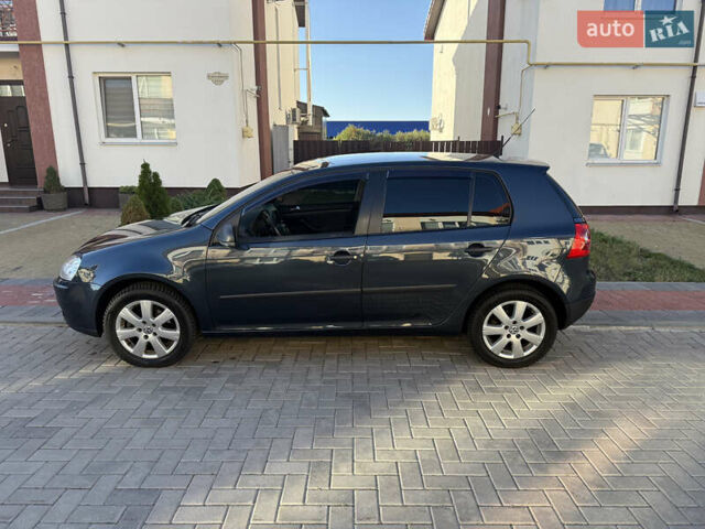 Синій Фольксваген Гольф, об'ємом двигуна 1.6 л та пробігом 173 тис. км за 7200 $, фото 6 на Automoto.ua