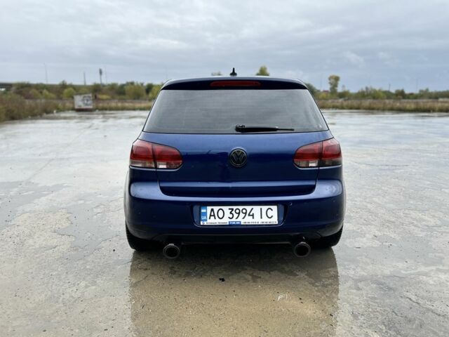 Синій Фольксваген Гольф, об'ємом двигуна 2 л та пробігом 337 тис. км за 7000 $, фото 2 на Automoto.ua