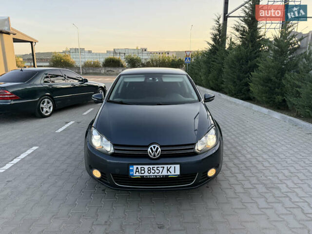 Синий Фольксваген Гольф, объемом двигателя 1.39 л и пробегом 160 тыс. км за 7650 $, фото 1 на Automoto.ua