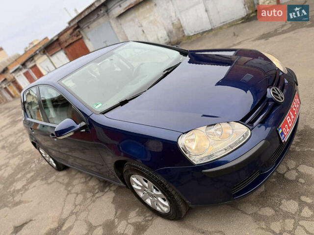 Синий Фольксваген Гольф, объемом двигателя 1.6 л и пробегом 161 тыс. км за 6400 $, фото 21 на Automoto.ua