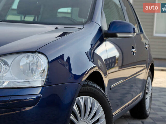 Синій Фольксваген Гольф, об'ємом двигуна 1.6 л та пробігом 252 тис. км за 6199 $, фото 6 на Automoto.ua