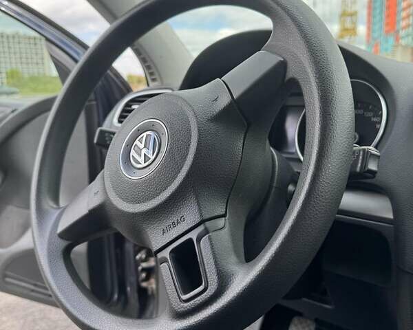 Синій Фольксваген Гольф, об'ємом двигуна 1.4 л та пробігом 217 тис. км за 7850 $, фото 30 на Automoto.ua