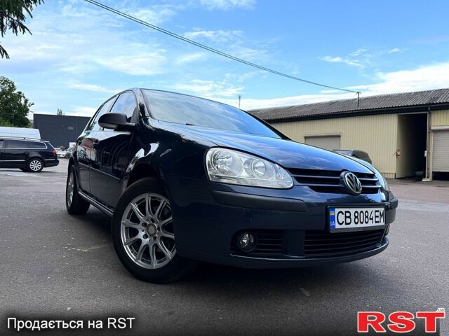 Синій Фольксваген Гольф, об'ємом двигуна 1.6 л та пробігом 192 тис. км за 7300 $, фото 1 на Automoto.ua