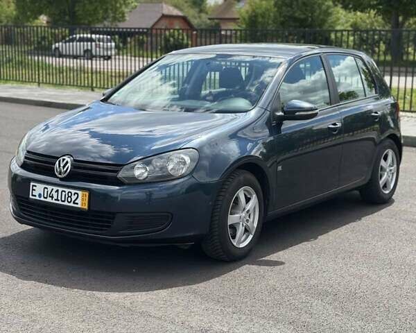 Синій Фольксваген Гольф, об'ємом двигуна 1.4 л та пробігом 217 тис. км за 7850 $, фото 55 на Automoto.ua