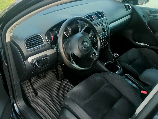 Синий Фольксваген Гольф, объемом двигателя 1.4 л и пробегом 190 тыс. км за 7700 $, фото 1 на Automoto.ua