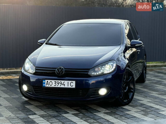 Синій Фольксваген Гольф, об'ємом двигуна 2 л та пробігом 339 тис. км за 6950 $, фото 6 на Automoto.ua