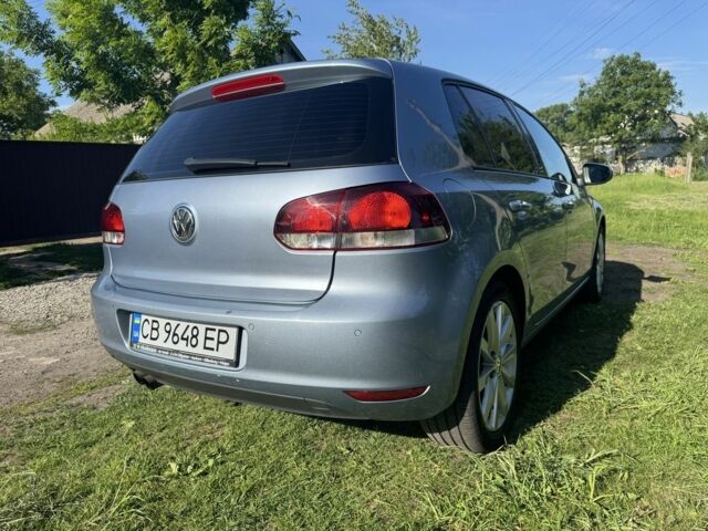 Синий Фольксваген Гольф, объемом двигателя 1.4 л и пробегом 154 тыс. км за 8000 $, фото 3 на Automoto.ua