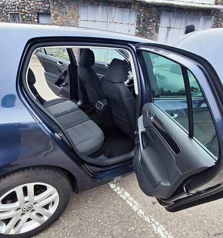 Синий Фольксваген Гольф, объемом двигателя 1.39 л и пробегом 202 тыс. км за 7950 $, фото 22 на Automoto.ua