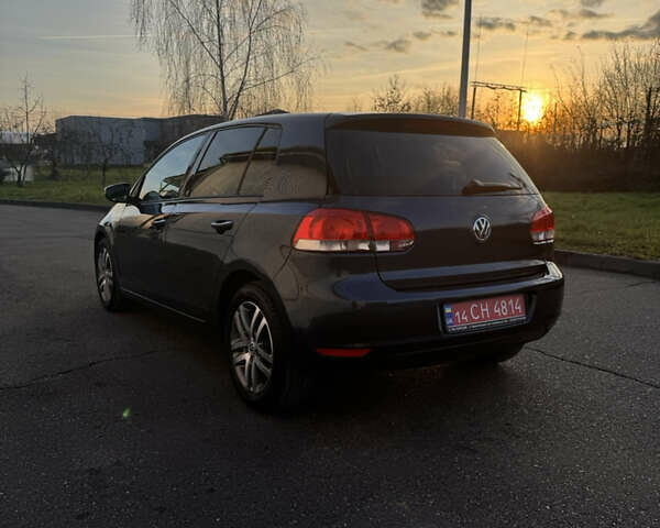 Синий Фольксваген Гольф, объемом двигателя 1.4 л и пробегом 219 тыс. км за 7100 $, фото 8 на Automoto.ua