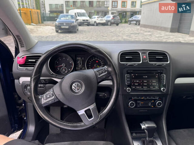 Синій Фольксваген Гольф, об'ємом двигуна 1.39 л та пробігом 223 тис. км за 8500 $, фото 21 на Automoto.ua