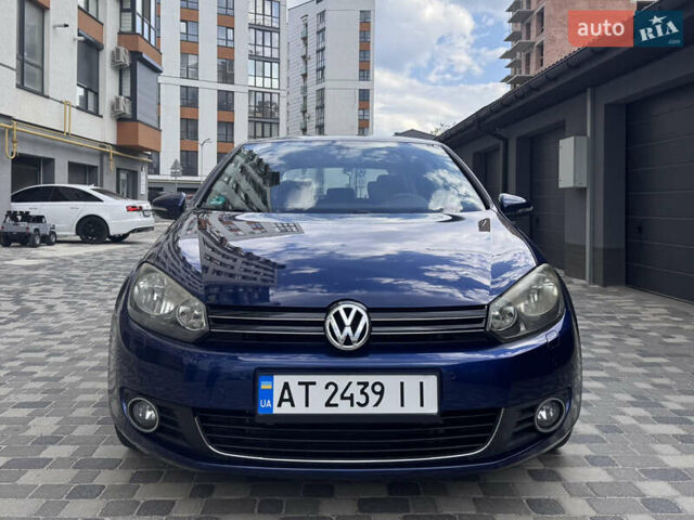 Синій Фольксваген Гольф, об'ємом двигуна 1.39 л та пробігом 223 тис. км за 8500 $, фото 4 на Automoto.ua