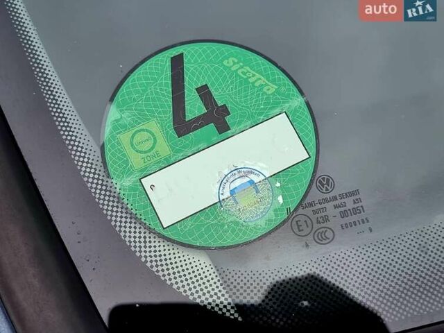 Синий Фольксваген Гольф, объемом двигателя 1.39 л и пробегом 84 тыс. км за 9500 $, фото 5 на Automoto.ua