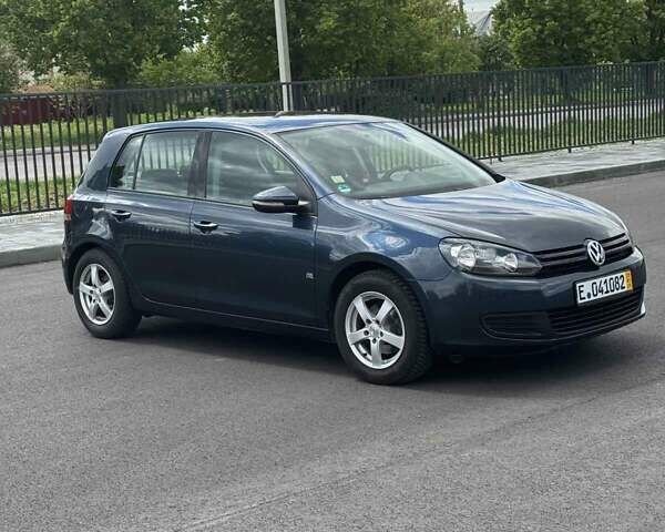 Синій Фольксваген Гольф, об'ємом двигуна 1.4 л та пробігом 217 тис. км за 7850 $, фото 53 на Automoto.ua