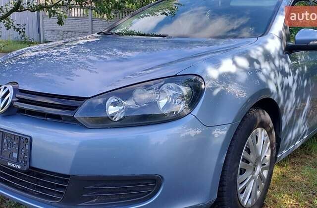 Синій Фольксваген Гольф, об'ємом двигуна 1.39 л та пробігом 211 тис. км за 6999 $, фото 22 на Automoto.ua