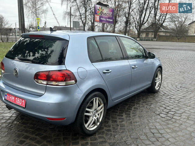 Синій Фольксваген Гольф, об'ємом двигуна 1.39 л та пробігом 210 тис. км за 8250 $, фото 4 на Automoto.ua