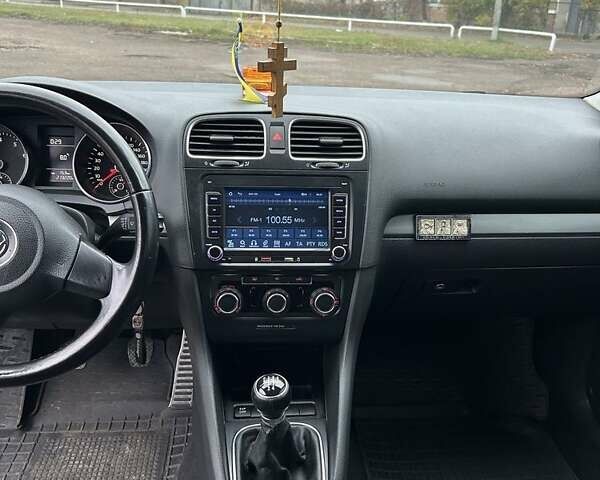 Синий Фольксваген Гольф, объемом двигателя 1.6 л и пробегом 213 тыс. км за 7200 $, фото 2 на Automoto.ua