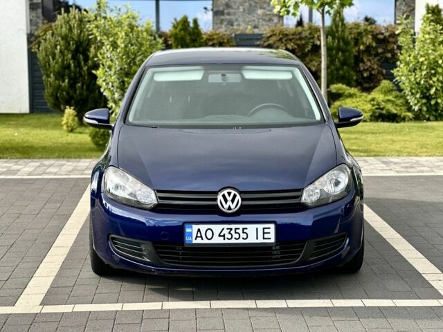 Синій Фольксваген Гольф, об'ємом двигуна 1.4 л та пробігом 270 тис. км за 6800 $, фото 3 на Automoto.ua