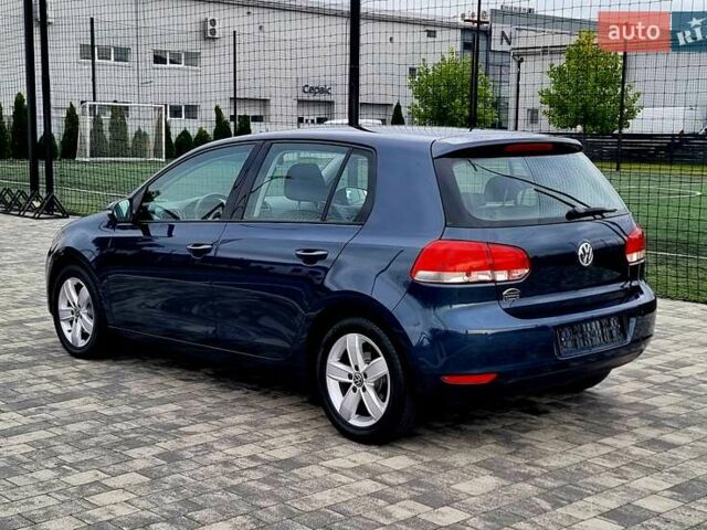 Синий Фольксваген Гольф, объемом двигателя 1.39 л и пробегом 84 тыс. км за 9500 $, фото 34 на Automoto.ua