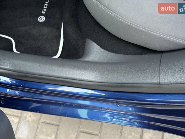 Синий Фольксваген Гольф, объемом двигателя 1.4 л и пробегом 233 тыс. км за 7299 $, фото 40 на Automoto.ua