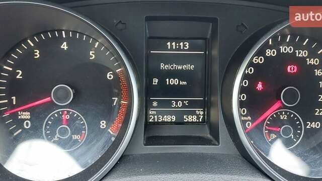 Синий Фольксваген Гольф, объемом двигателя 1.39 л и пробегом 213 тыс. км за 7300 $, фото 25 на Automoto.ua