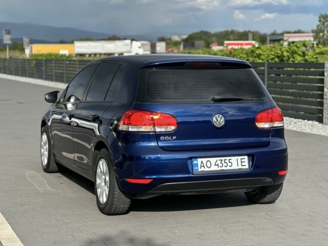 Синій Фольксваген Гольф, об'ємом двигуна 1.4 л та пробігом 270 тис. км за 6800 $, фото 4 на Automoto.ua