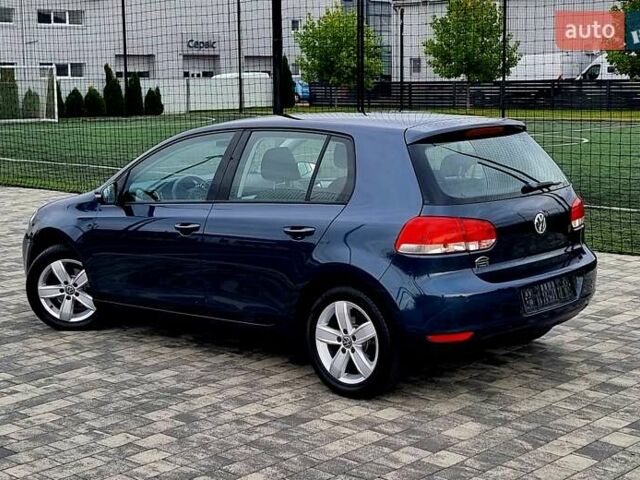 Синий Фольксваген Гольф, объемом двигателя 1.39 л и пробегом 84 тыс. км за 9500 $, фото 113 на Automoto.ua