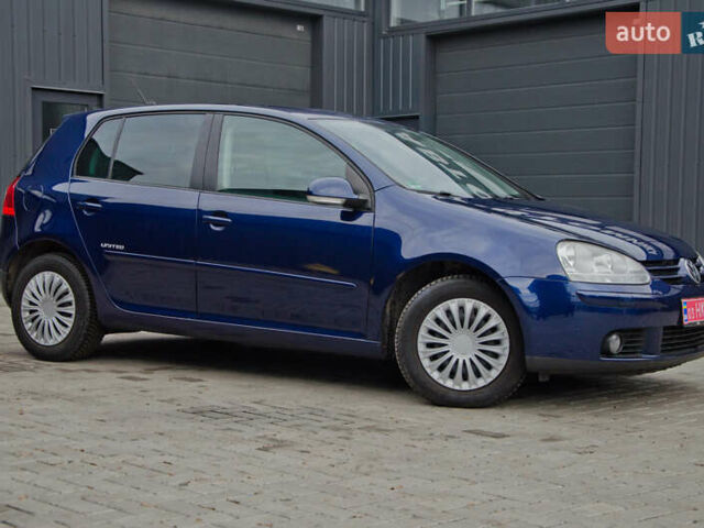 Синій Фольксваген Гольф, об'ємом двигуна 1.6 л та пробігом 252 тис. км за 6250 $, фото 6 на Automoto.ua
