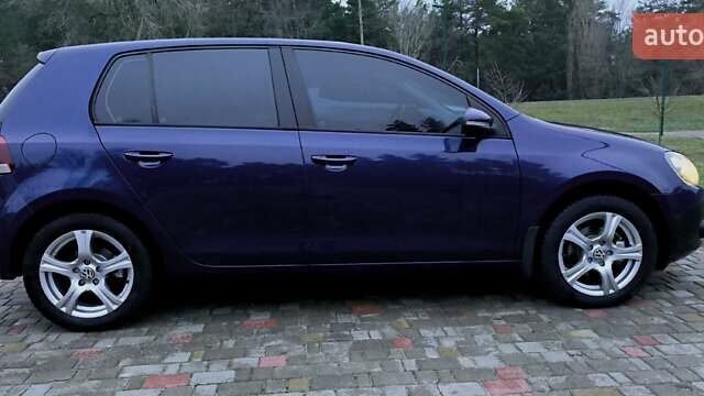 Синій Фольксваген Гольф, об'ємом двигуна 1.6 л та пробігом 226 тис. км за 8200 $, фото 2 на Automoto.ua