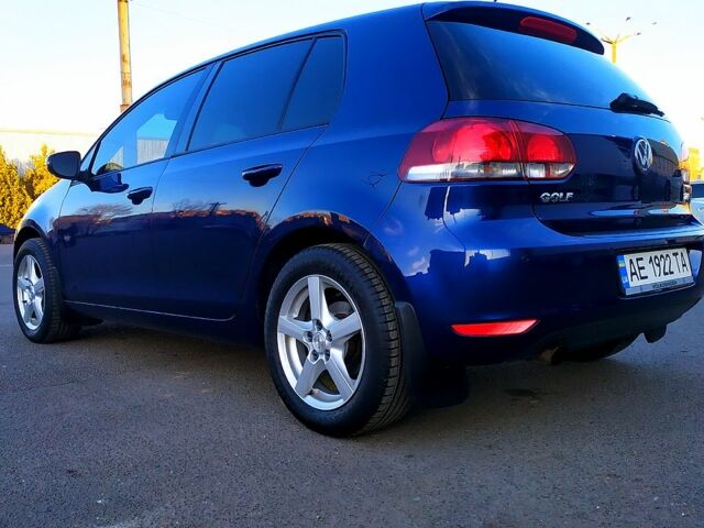 Синій Фольксваген Гольф, об'ємом двигуна 1.6 л та пробігом 300 тис. км за 7750 $, фото 3 на Automoto.ua