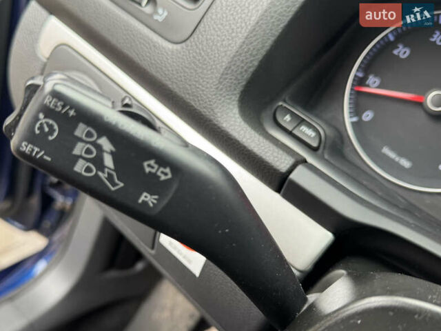 Синий Фольксваген Гольф, объемом двигателя 1.4 л и пробегом 233 тыс. км за 7299 $, фото 28 на Automoto.ua