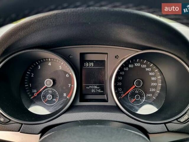 Синий Фольксваген Гольф, объемом двигателя 1.39 л и пробегом 84 тыс. км за 9500 $, фото 74 на Automoto.ua