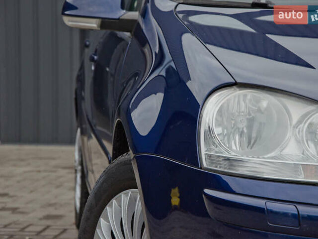 Синій Фольксваген Гольф, об'ємом двигуна 1.6 л та пробігом 252 тис. км за 6250 $, фото 8 на Automoto.ua
