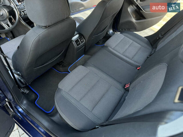 Синій Фольксваген Гольф, об'ємом двигуна 2 л та пробігом 339 тис. км за 6950 $, фото 19 на Automoto.ua