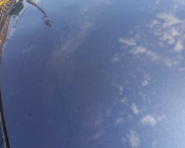 Синий Фольксваген Гольф, объемом двигателя 1.6 л и пробегом 223 тыс. км за 6000 $, фото 1 на Automoto.ua