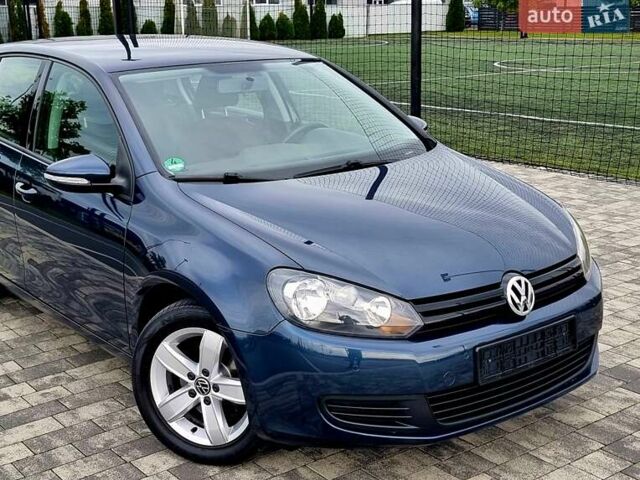 Синий Фольксваген Гольф, объемом двигателя 1.39 л и пробегом 84 тыс. км за 9500 $, фото 59 на Automoto.ua