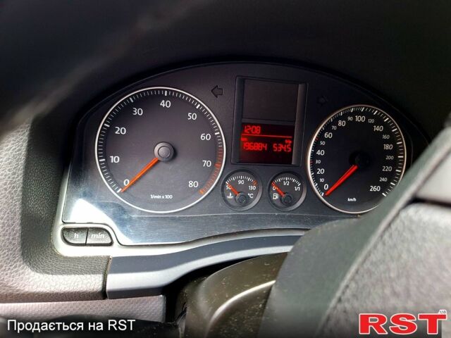 Синій Фольксваген Гольф, об'ємом двигуна 1.6 л та пробігом 197 тис. км за 6900 $, фото 1 на Automoto.ua