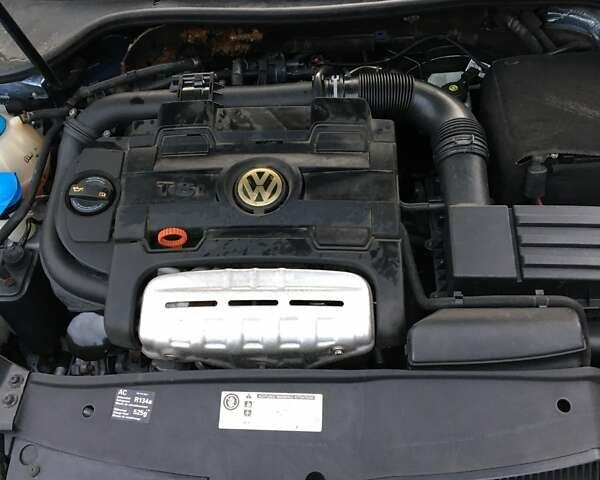 Синий Фольксваген Гольф, объемом двигателя 1.39 л и пробегом 194 тыс. км за 8100 $, фото 9 на Automoto.ua