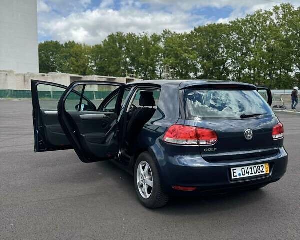 Синій Фольксваген Гольф, об'ємом двигуна 1.4 л та пробігом 217 тис. км за 7850 $, фото 21 на Automoto.ua