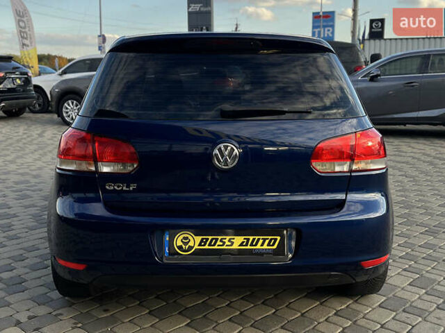 Синий Фольксваген Гольф, объемом двигателя 1.39 л и пробегом 276 тыс. км за 6999 $, фото 5 на Automoto.ua