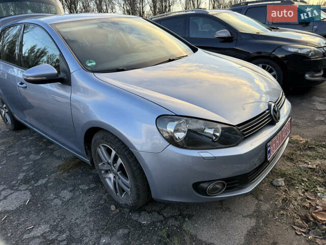 Синий Фольксваген Гольф, объемом двигателя 1.39 л и пробегом 208 тыс. км за 7500 $, фото 22 на Automoto.ua