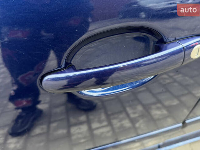 Синий Фольксваген Гольф, объемом двигателя 1.4 л и пробегом 233 тыс. км за 7299 $, фото 13 на Automoto.ua