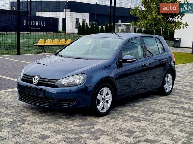 Синий Фольксваген Гольф, объемом двигателя 1.39 л и пробегом 84 тыс. км за 9500 $, фото 22 на Automoto.ua