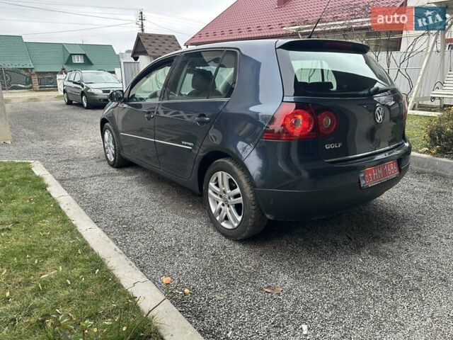 Синій Фольксваген Гольф, об'ємом двигуна 1.4 л та пробігом 180 тис. км за 5450 $, фото 5 на Automoto.ua